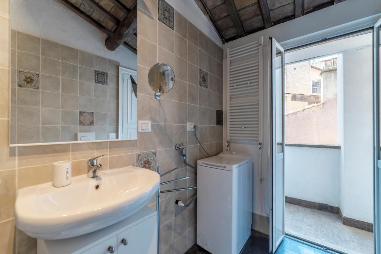 Banchi Vecchi Apartment With Terrace Roma Exterior foto