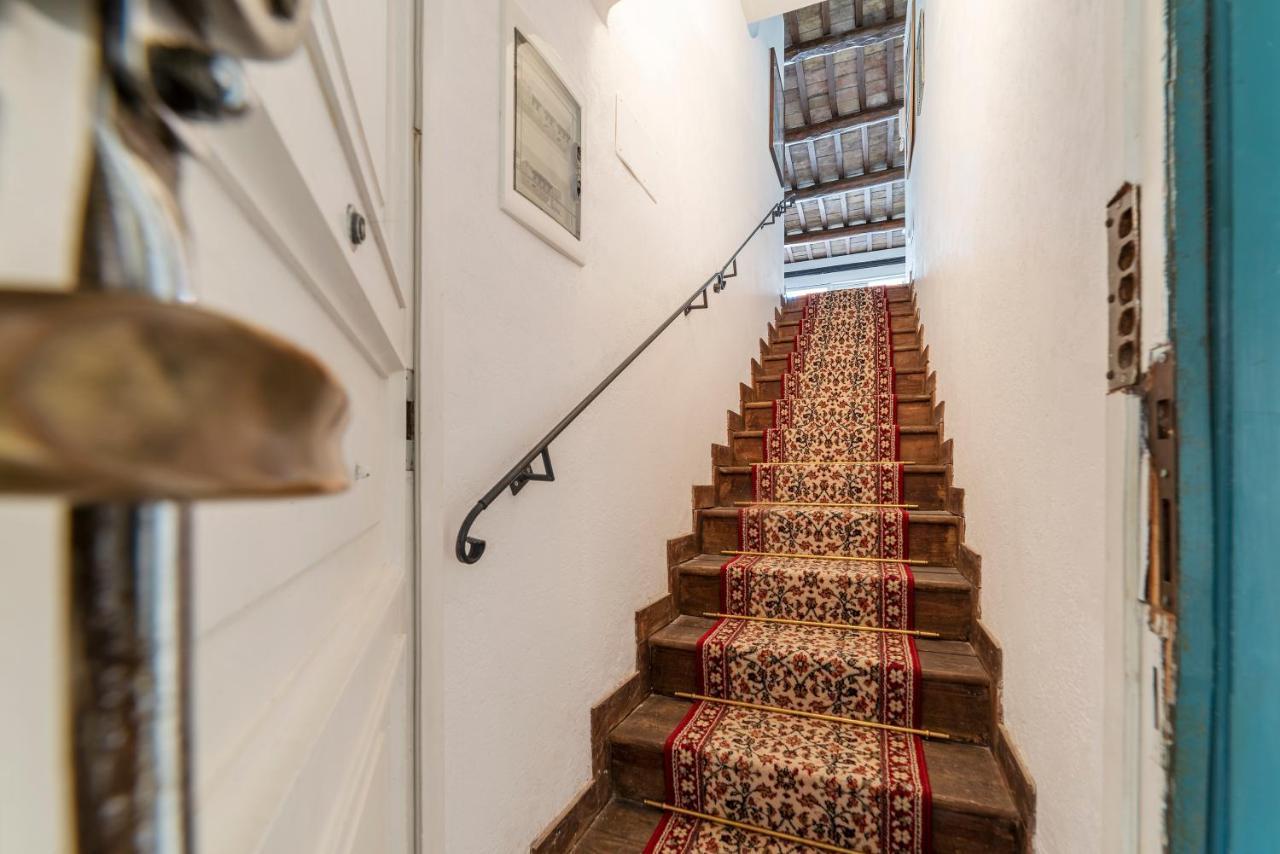 Banchi Vecchi Apartment With Terrace Roma Exterior foto